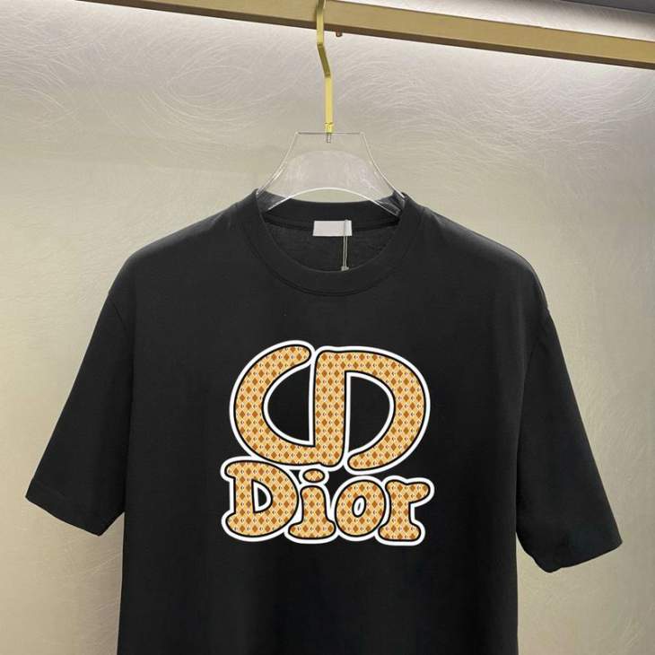 Dior T Shirts Short _SKUDiorS-5XL25tr0215847